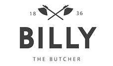 Logo Billy the Butcher